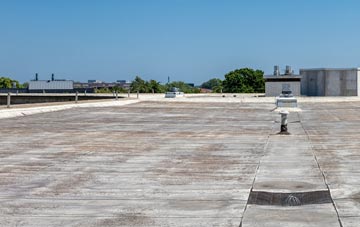 Newbrough commercial flat roofing