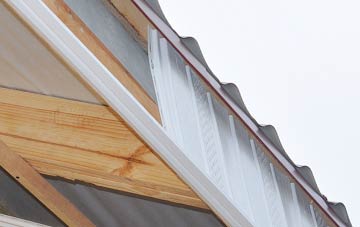 why Newbrough fascia repairs are essential