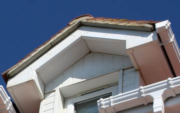 Newbrough fascia installation costs