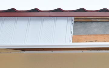 Newbrough fascia repair costs