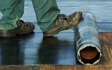 types of Newbrough felt roof