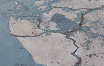 fibreglass roofing replacement Newbrough