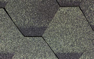 Newbrough fibreglass shingle repairs