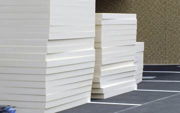 Newbrough flat roof insulation costs