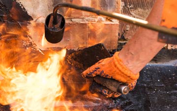 Newbrough flat roof repair companies