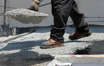 Newbrough flat roofing companies