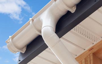 Newbrough gutter installation costs