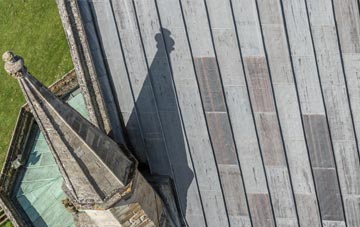 Newbrough lead roof considerations