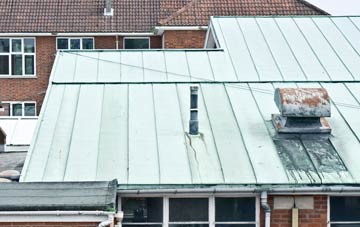 Newbrough lead roofing costs