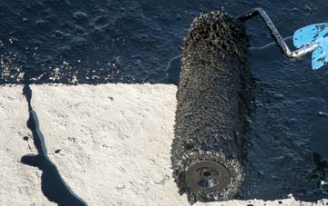 Newbrough liquid sealant waterproofing