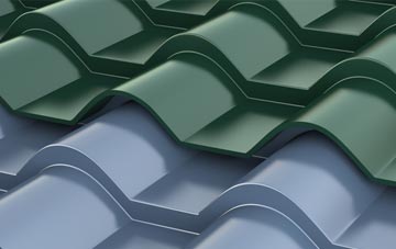 who should consider Newbrough plastic roofs