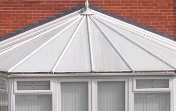 Newbrough polycarbonate conservatory roof repairs