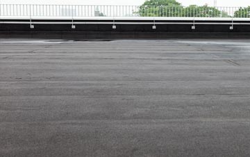 Newbrough asphalt roof replacement