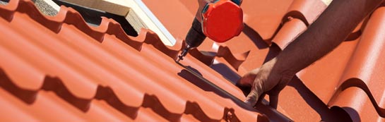 save on Newbrough roof installation costs