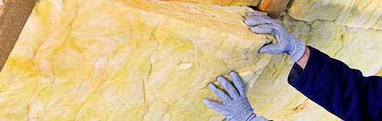 quotes for Newbrough roof insulation