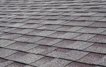 Newbrough tiles for shallow pitch roofing