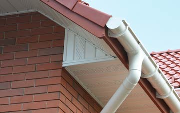 Newbrough soffit repair costs