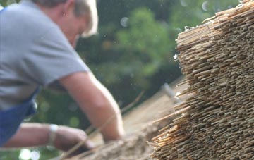 professional Newbrough thatchers