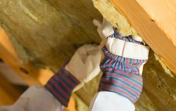 types of Newbrough pitched roof insulation materials