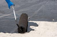 find the best Newbrough roofing companies