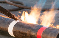 Newbrough flat roofing replacement