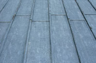 Newbrough lead roofing