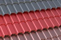 find rated Newbrough plastic roofing companies